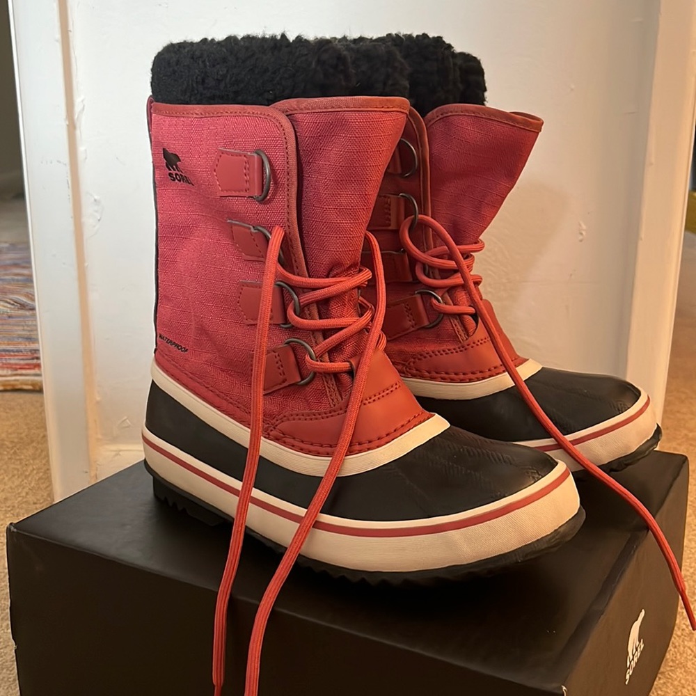 Sorel Winter Boots
